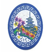 復(fù)古硅膠杯墊，景點(diǎn)硅膠墊子_硅膠墊