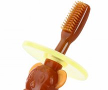 創(chuàng)意硅膠嬰兒牙膠，牙刷牙膠硅膠_硅膠母嬰用品